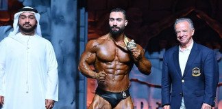 Photos & Results: 2024 IFBB Mr & Ms World Amateur Championships