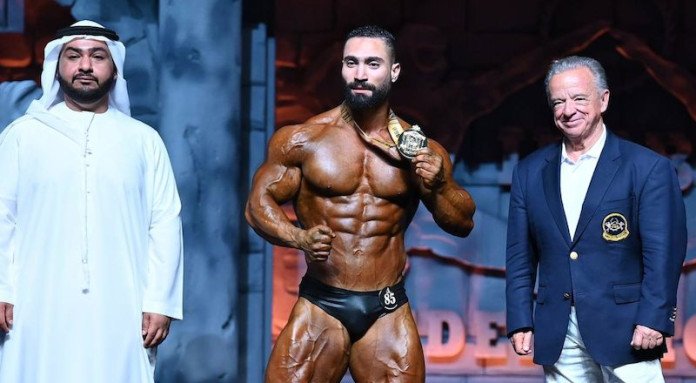 2024 IFBB Mr & Ms World Amateur main