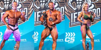 Photos & Results: Stars shine at the 2024 IFBB Pro Night of Champions IFBB Pro Night Champions