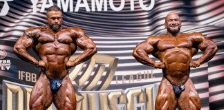 Competitive bodybuilding can be very challenging and ruthless Competitive bodybuilding challenging ruthless