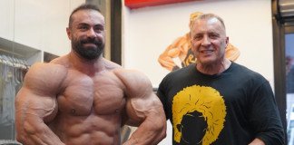 Behrouz Tabani not granted visa – To miss 2024 Mr. Olympia Behrouz Tabani Mr. Olympia