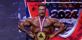 2024 Classic Physique Olympia Results – Chris Bumstead wins and announces retirement