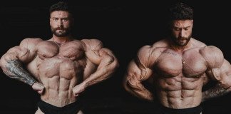 WATCH: Chris Bumstead moving up to open bodybuilding Chris Bumstead open bodybuilding