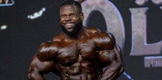 2024 Men’s 212 Olympia Results – Keone Pearson wins second title 2024 212 Olympia Results