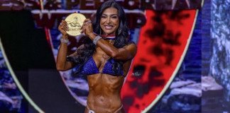 2024 Bikini Olympia Results – Lauralie Chapados is the new champion