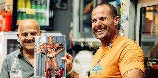 Malta’s Prime Minister Robert Abela goes back to his bodybuilding roots
