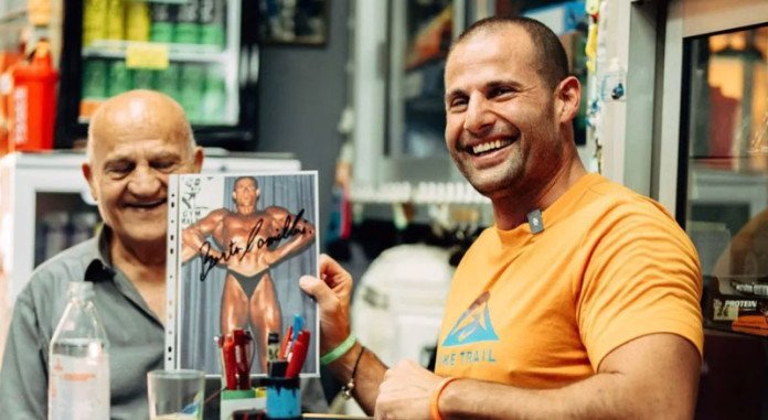 Robert-Abela-Bertus-Gym