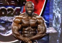 2024 Mr. Olympia Results: Samson Dauda is the new Mr. Olympia 2024 Mr. Olympia Results