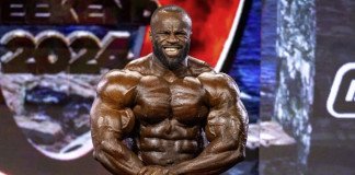 2024 Mr. Olympia Results: Samson Dauda is the new Mr. Olympia 2024 Mr. Olympia Results