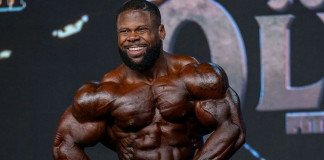 212 Olympia Prejudging Report