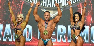 Photos & Results: 2024 IFBB Pro World Championships – Barcelona