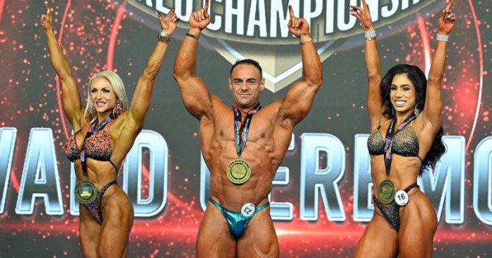 2024-IFBB-World-Championships-Barcelona