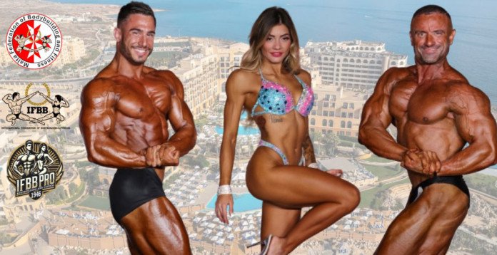 ifbb malta 2024 preview A weekend bodybuilding Malta
