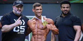 Photos & Results: 2024 IFBB Pro Mr. Universe – Saudi Arabia IFBB Pro Saudi Arabia