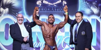 Photos & Results: 2024 IFBB Diamond Cup – Cancun IFBB Diamond Cup Cancun