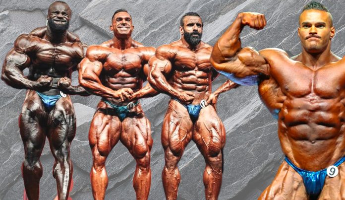 Nick Walker talks 2025 Mr. Olympia Nick Walker Mr. Olympia