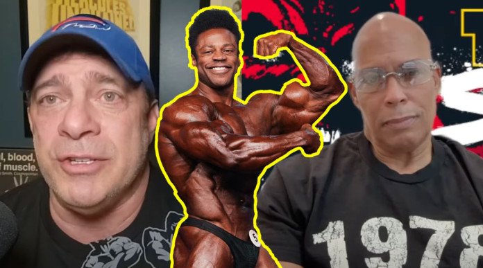 Cicherillo Shawn criticize Breon