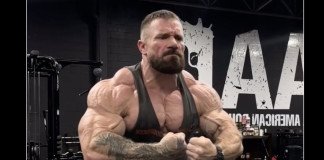 Seth Feroce suffers injury