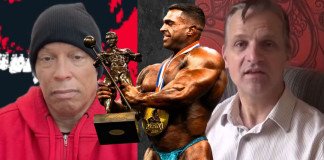 Sugar vs The Technician: Chris Aceto calls out Shawn Ray