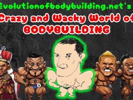 Wacky Bodybuilding January 18