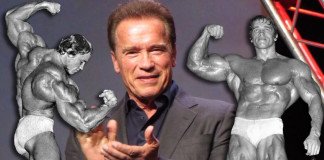 Arnold Schwarzenegger should support all bodybuilding federations Schwarzenegger support bodybuilding federations
