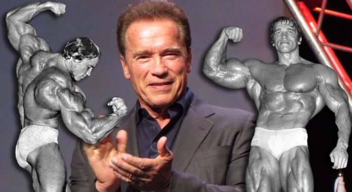 arnold schwarzenegger ifbb nabba npc Schwarzenegger support bodybuilding federations