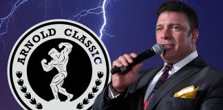 Bob Cicherillo walks away from the Arnold Classic… Find out why.