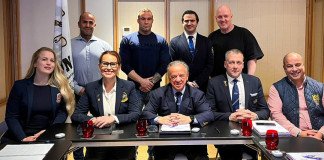 New IFBB Nordic Federation Offers Bright Future for Bodybuilding New IFBB Nordic Federation