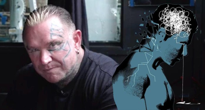 Lee Priest depression suicide