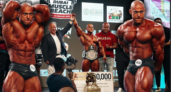 main wawan classic 2025 ifbb 2025 IFBB Wawan Classic