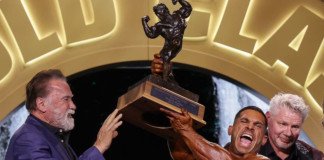 Derek Lunsford Arnold Classic