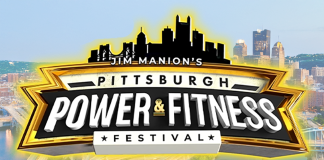 The 2025 Pittsburgh Power and Fitness Festival 2025 Pittsburgh Power Festival