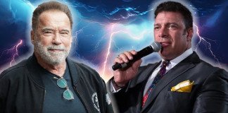 Bob Cicherillo calls out Schwarzenegger for his recent comments Bob Cicherillo calls out Schwarzenegger