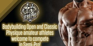 IFBB Pro introduces semi-professional events IFBB Pro semi-professional