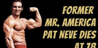 Pat Neve dies 78