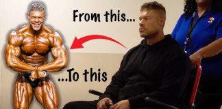 Wesley Vissers nightmare leading up to the 2025 Arnold Classic Wesley Vissers Arnold Classic