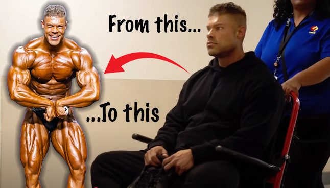 Wesley Vissers 2025 arnold classic Wesley Vissers Arnold Classic