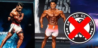 “I will never compete at the Arnold Classic again” – Ali Bilal never compete Arnold Classic