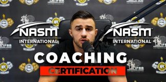 Tyler Manion coach certification