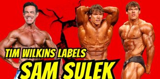 Tim Wilkins labels Sam Sulek as “Garbage” Tim Wilkins Sam Sulek