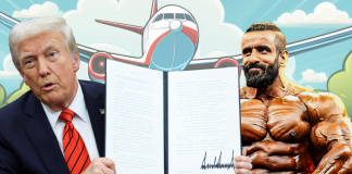 travel ban affects bodybuilding
