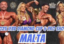 2025 Diamond Cup Malta
