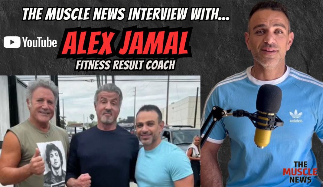 Evolution of bodybuilding - 2 Interview with Alex Jamal