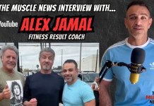 The Muscle News Interview with… Alex Jamal – Personal Trainer Interview with Alex Jamal