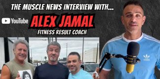 Interview with Alex Jamal