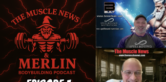 Muscle News Merlin Bodybuilding